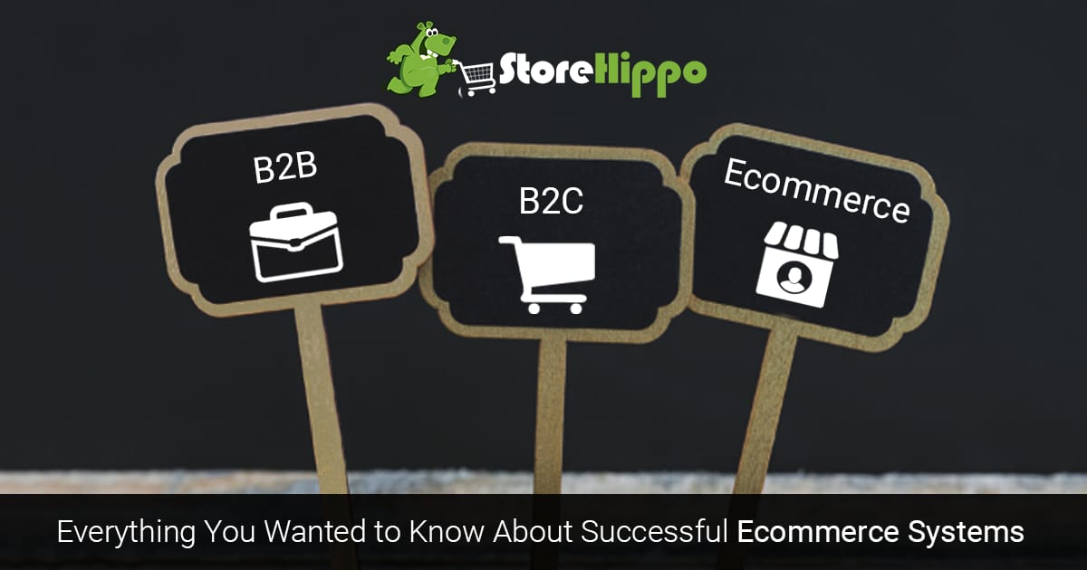 Honest comparison of 3 most successful ecommerce business models | StoreHippo