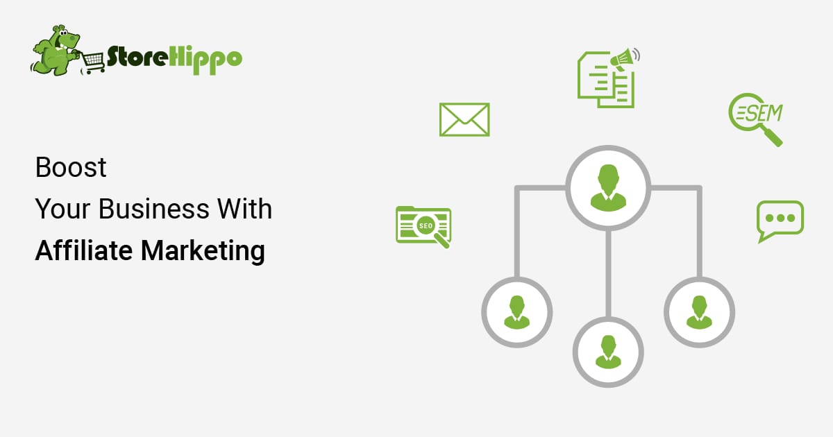 Affiliate marketing made easy with StoreHippo