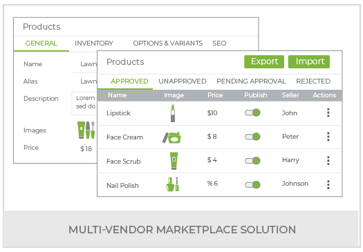 Create A Vertical Multi Vendor Marketplace