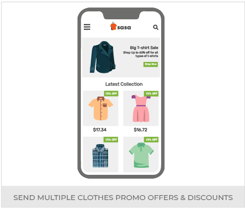 Create An Online Clothes Store Powered With Headless Commerce