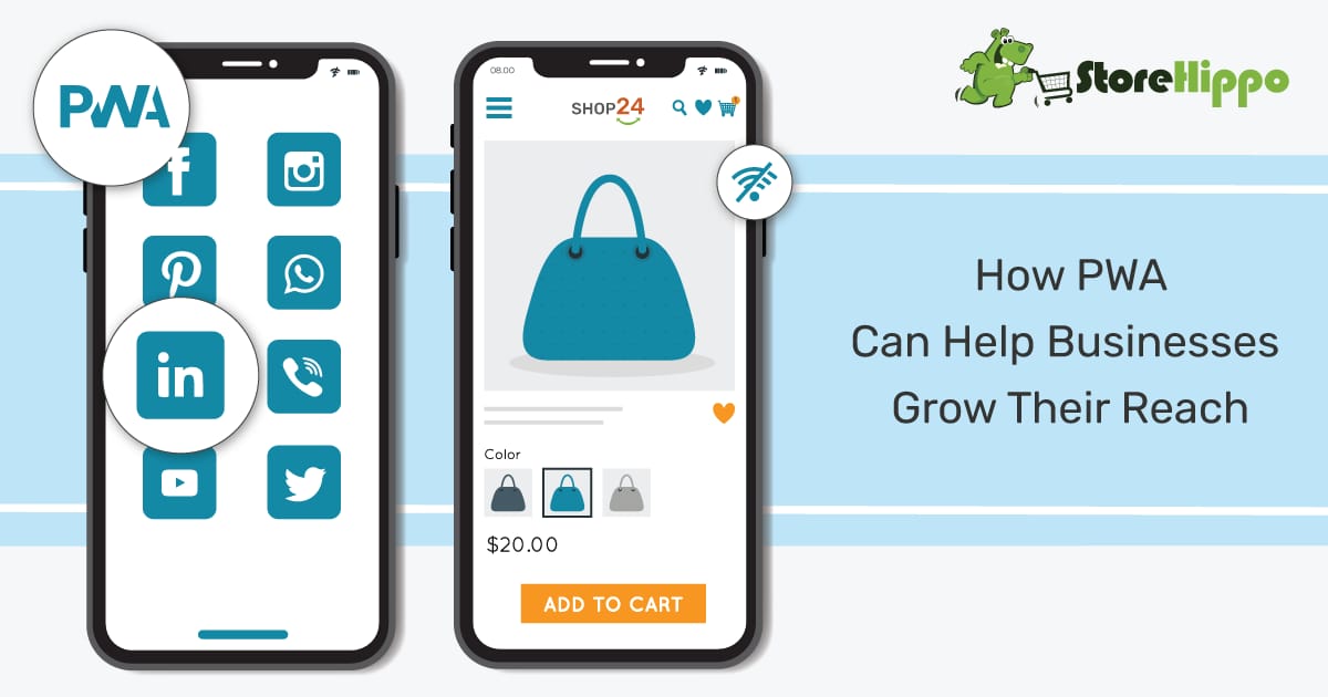 5 Businesses That Can Leverage PWA to Grow their Reach| StoreHippo