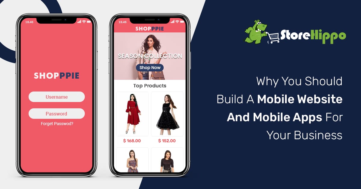 10 benefits of having a mobile website and mobile apps for your business|StoreHippo