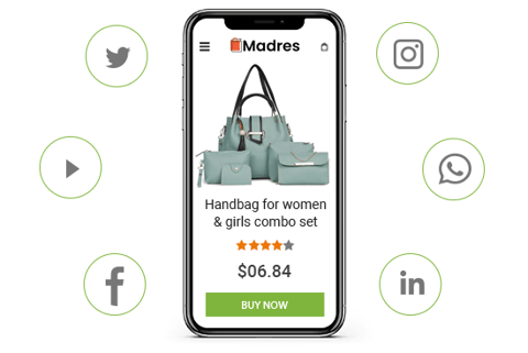 Purse selling apps sale