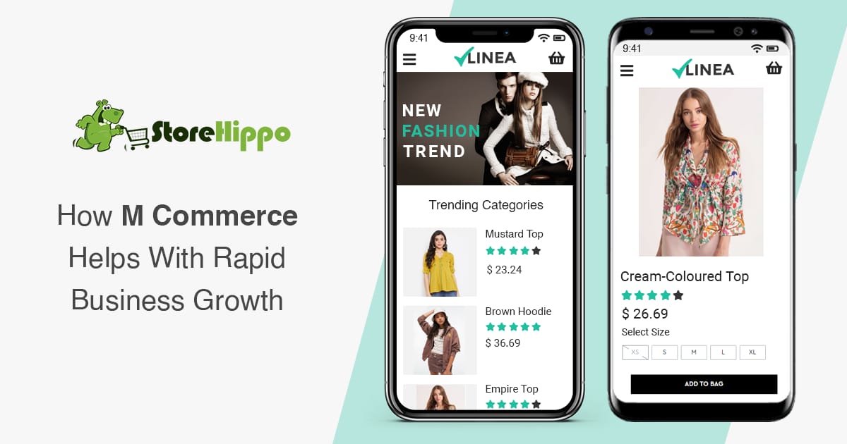 5 Industries That Can Leverage M Commerce To Hack Growth| StoreHippo
