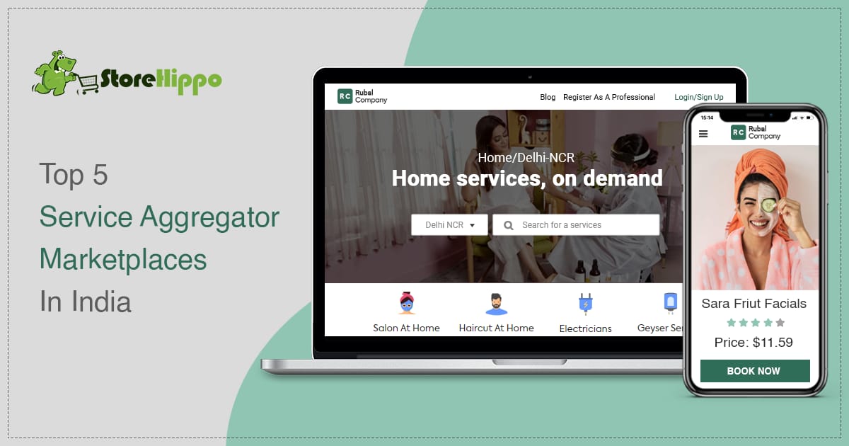 5 Best Service Aggregator Marketplaces in India 2023 | StoreHippo