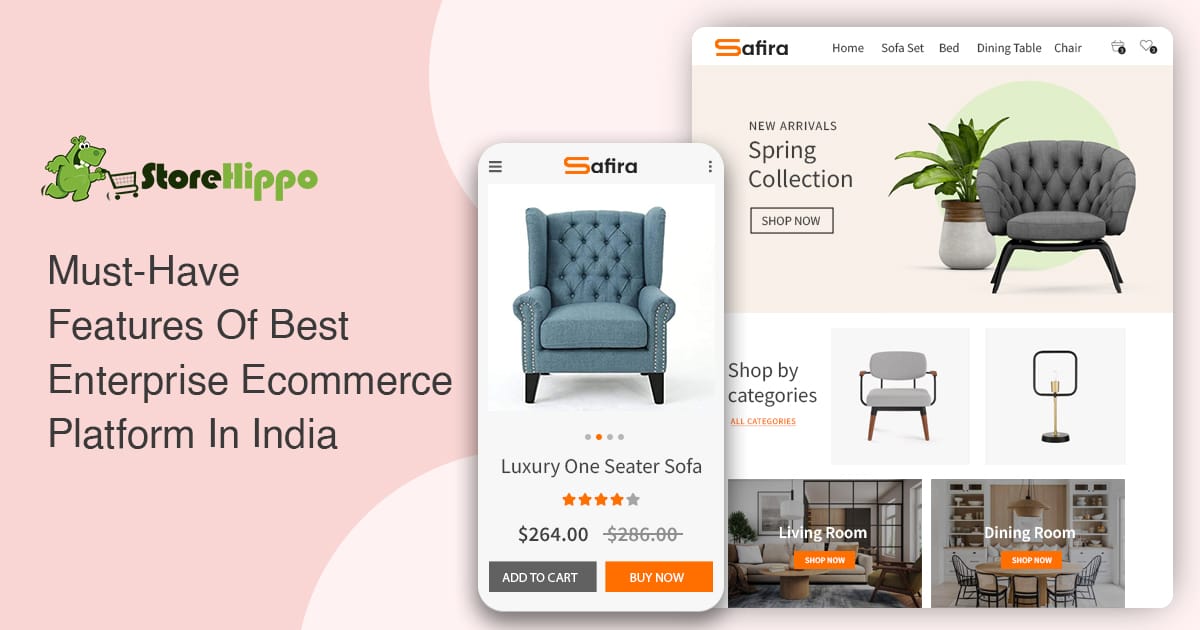 3 Most Important Features of the Best Enterprise Ecommerce Software | StoreHippo