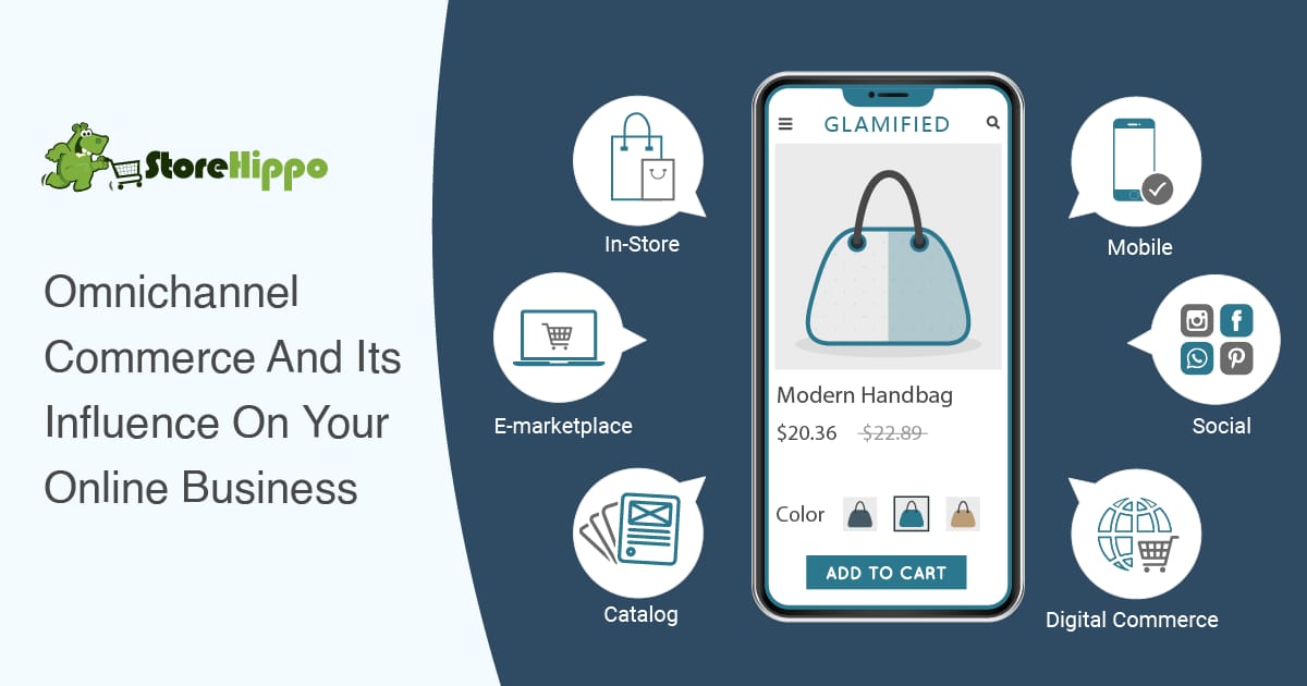 7 Ways Omnichannel Commerce Can Transform Your Online Business | StoreHippo