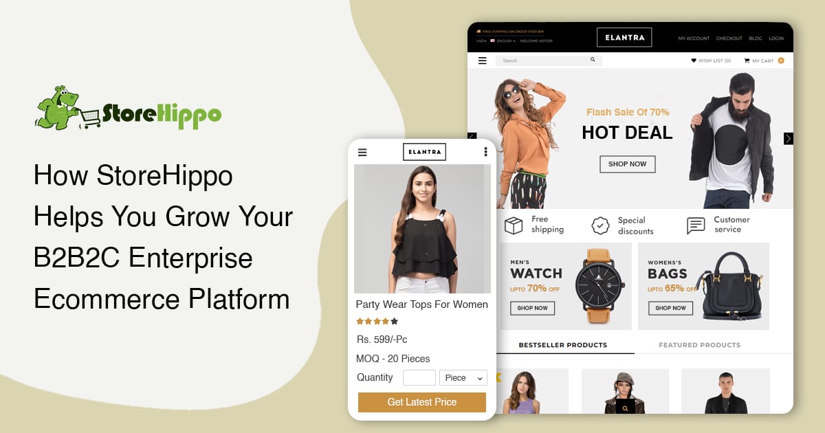7 Non-Negotiable Features In Your B2B2C Enterprise Ecommerce Platform | StoreHippo
