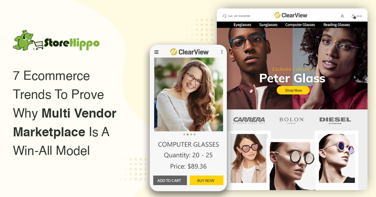 7 Multi Vendor Marketplace Trends You Need To Know In 2024 | StoreHippo