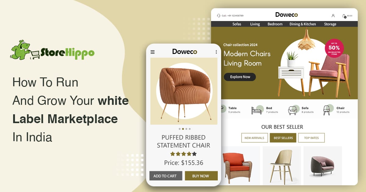 10 Must-Have Features To Run And Grow Your White Label Marketplace In India | StoreHippo