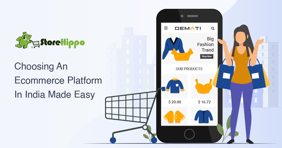 7 Must-Avoid  Ecommerce Platform in India Red Flags or Enterprises | StoreHippo