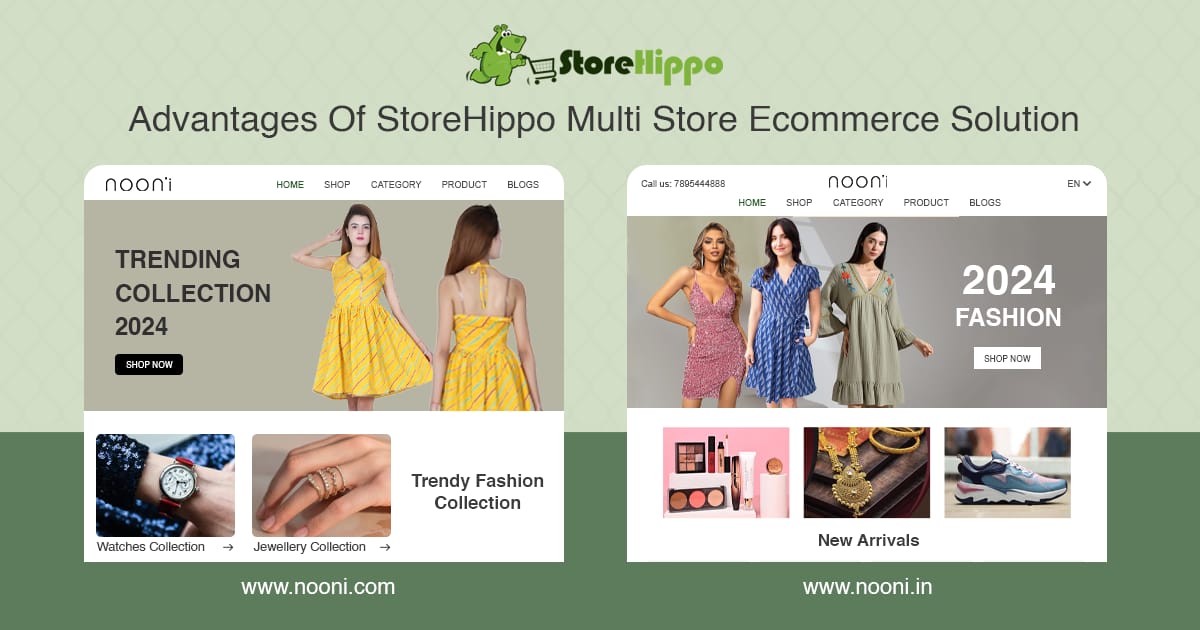 Top 7 Features Of The Best Multi Store Ecommerce Platform | StoreHippo