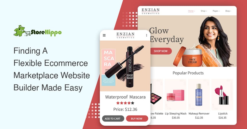 How to Check the Flexibility of an Ecommerce Marketplace Website Builder