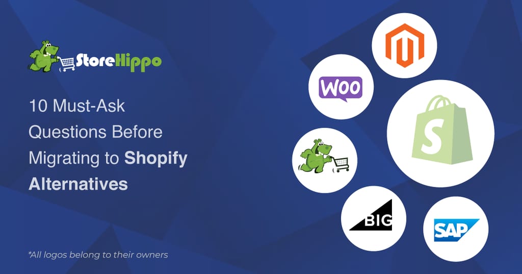 10 FAQs to Evaluate Shopify Alternatives for Indian Enterprises