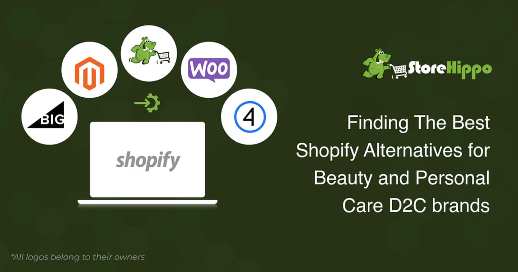 5 Shopify Alternatives to build a D2C website Like Mamaearth