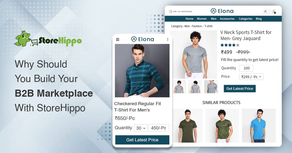 25 Reasons to Build your B2B Marketplace With StoreHippo