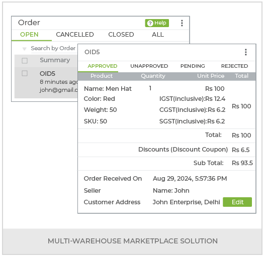 Create A Multi Warehouse Network For Your Large Business