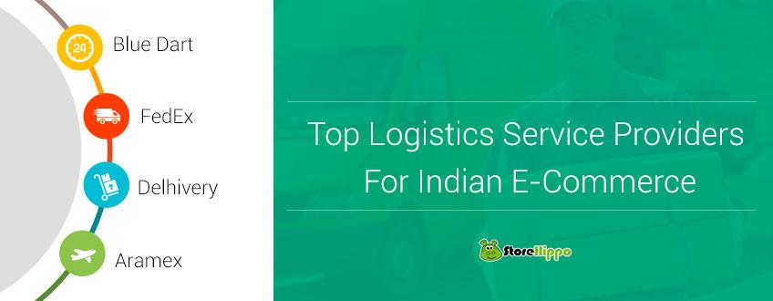 An Introduction of Indian e commerce logistics providers