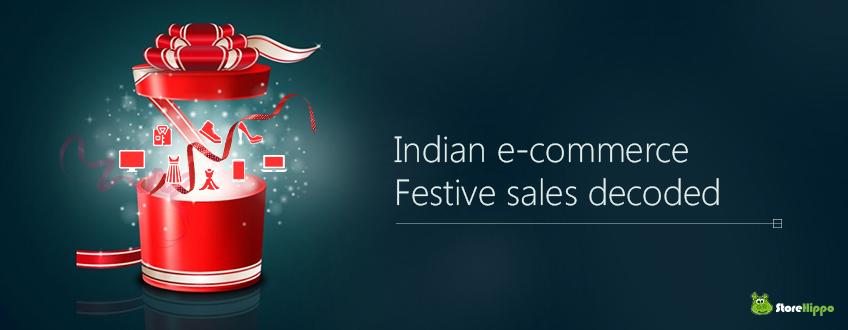 7 Impressive trends of Indian e-commerce festive sales