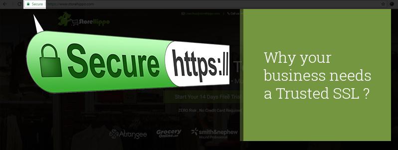 Secure your business with StoreHippo ssl certificate installation