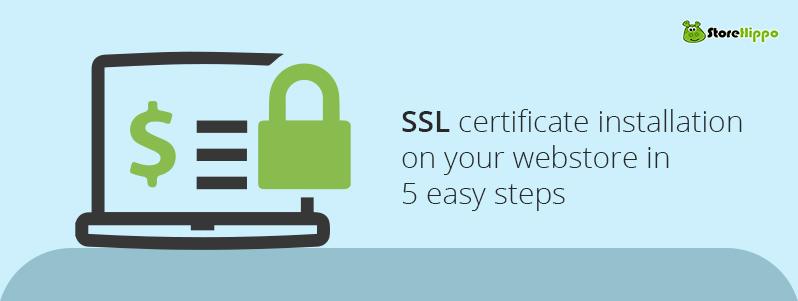 Add FREE and trusted SSL to your store  StoreHippo SSL