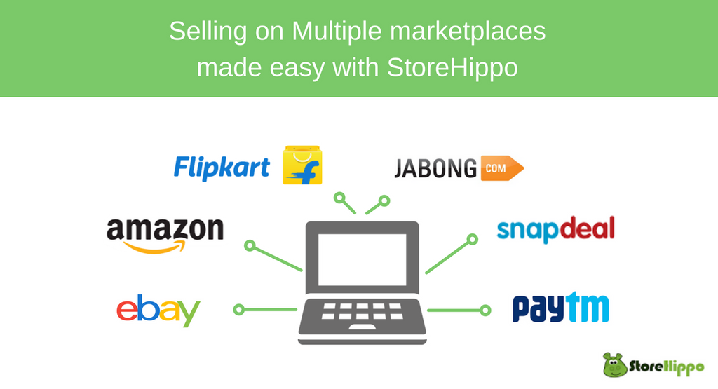 7 easy ways to sell like a pro using StoreHippo Marketplace integration