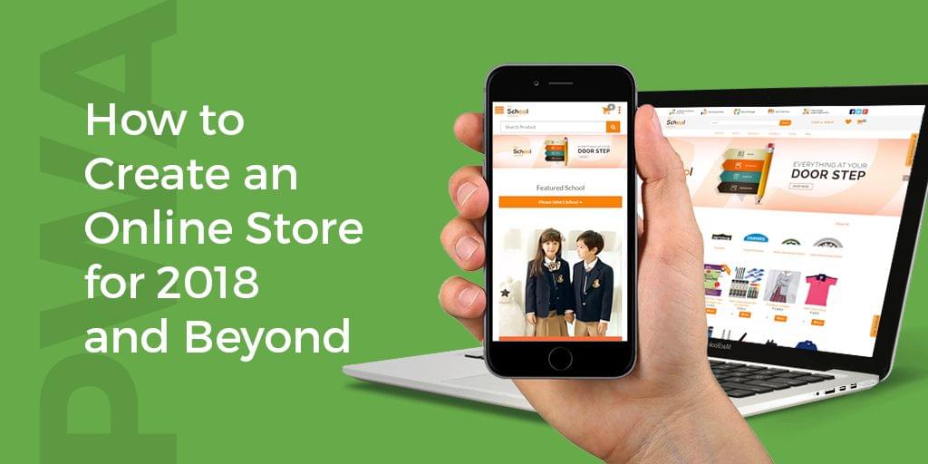 How to create an online store for 2018 and beyond |StoreHippo tips