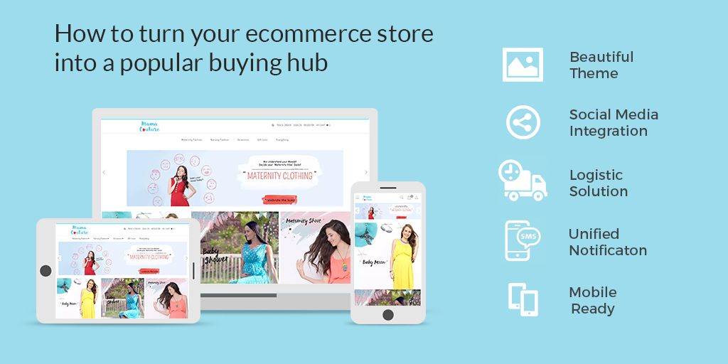 How to turn your ecommerce store into a popular buying hub