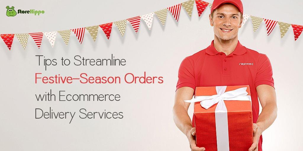 How to Handle Peak Festive Season Delays of your E-commerce Delivery Services in India