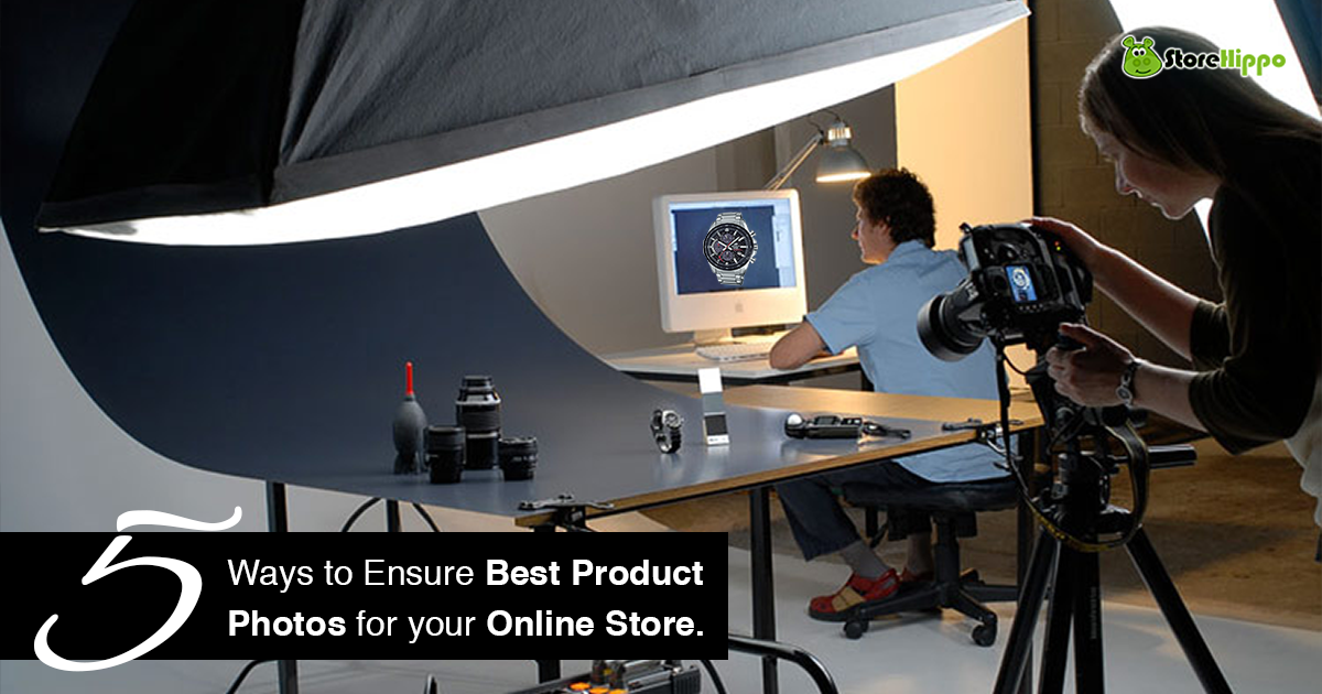 Ways to Use Your Product Photos for Better E-Commerce Conversions