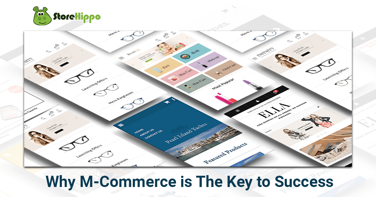 M-commerce Online Store: Your Secret to Success | StoreHippo