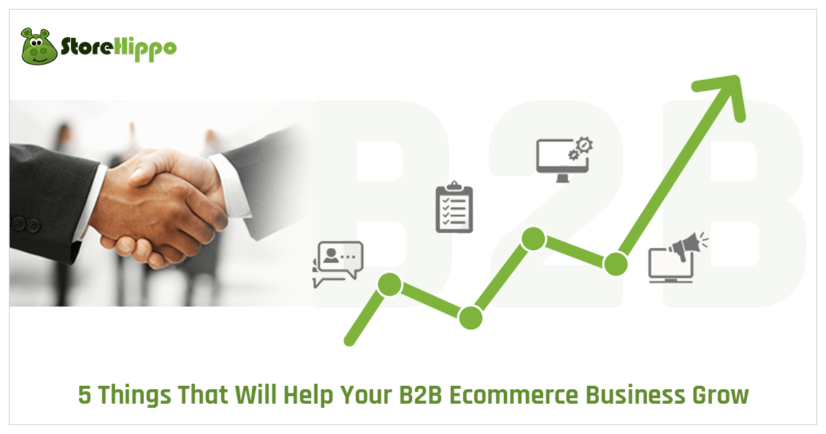 B2B E-Commerce - Expectations V/s Reality| StoreHippo