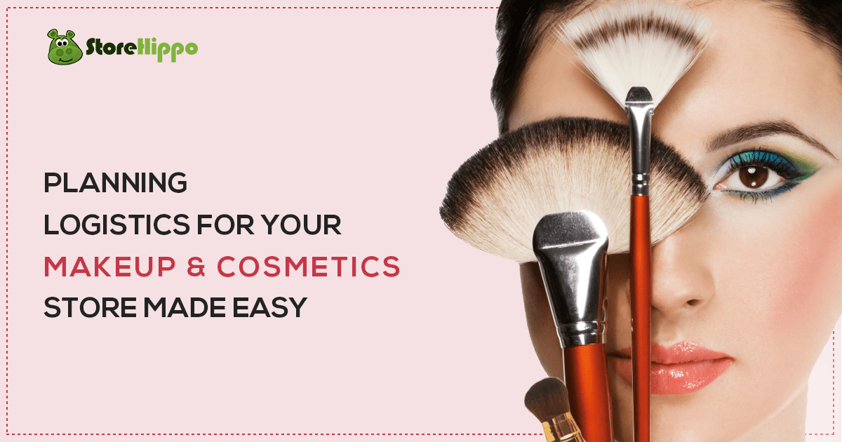 Quick tips for e-commerce makeup and cosmetics logistics | StoreHippo