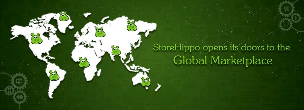 StoreHippo opens its doors to the global marketplace | storehippo.com