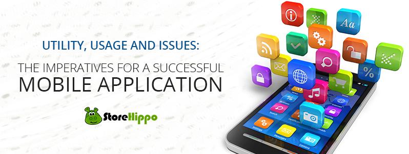 Survey on utility, usage and issues of Mobile Apps