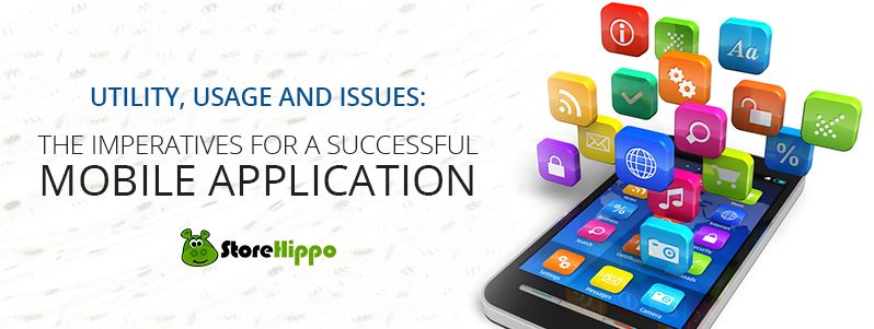 Survey on utility, usage and issues of Mobile Apps | storehippo.com